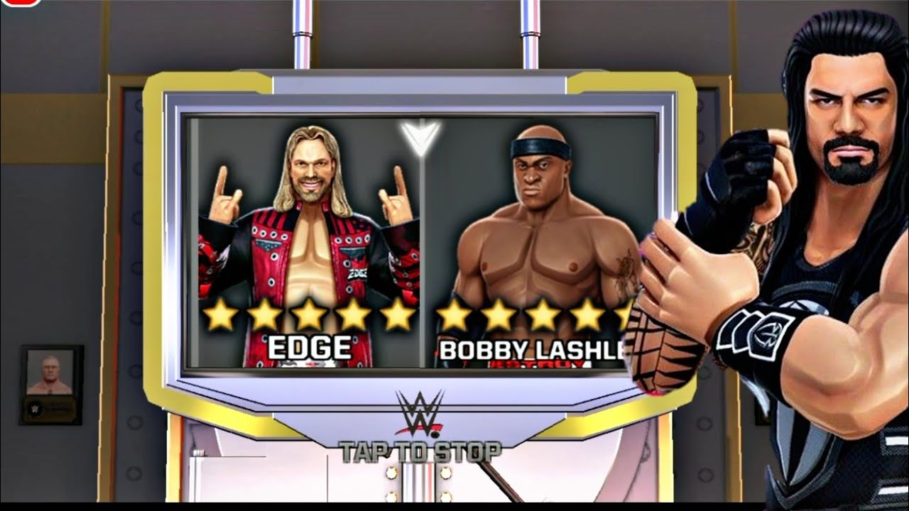 WWE Mayhem Devastating Spears Lootcases Opening