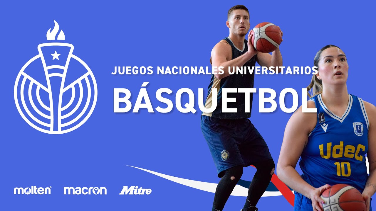 JNU B&aacute;squetbol - SEDE PUC (Jornada 3 - Fase de grupos)