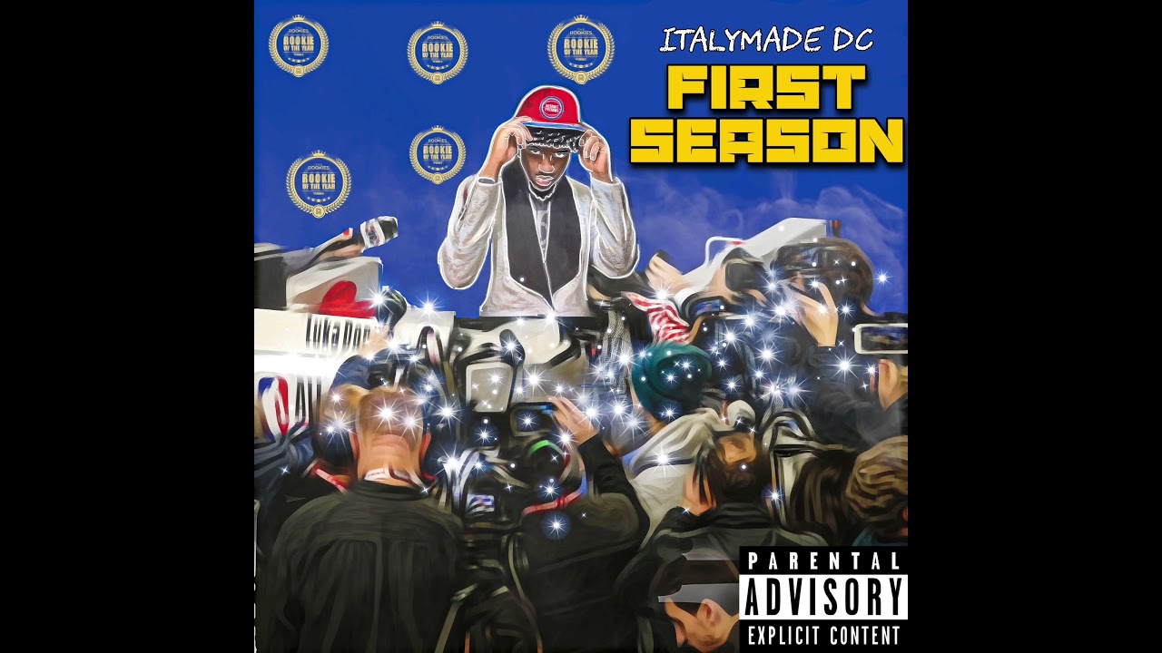 Italymade Dc - Throw It Up (prod.by Ddotfreezing)
