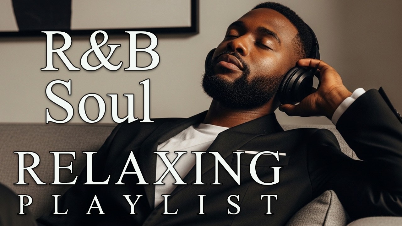R&B Heartfelt Melodies for the Soul Soft Jazz Soul Blend for Quiet Reflections