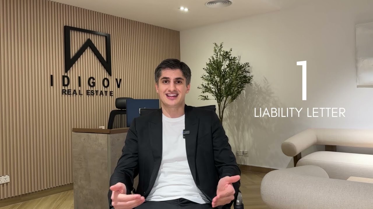 Property Blocking. Buying Mortgaged Property in Dubai