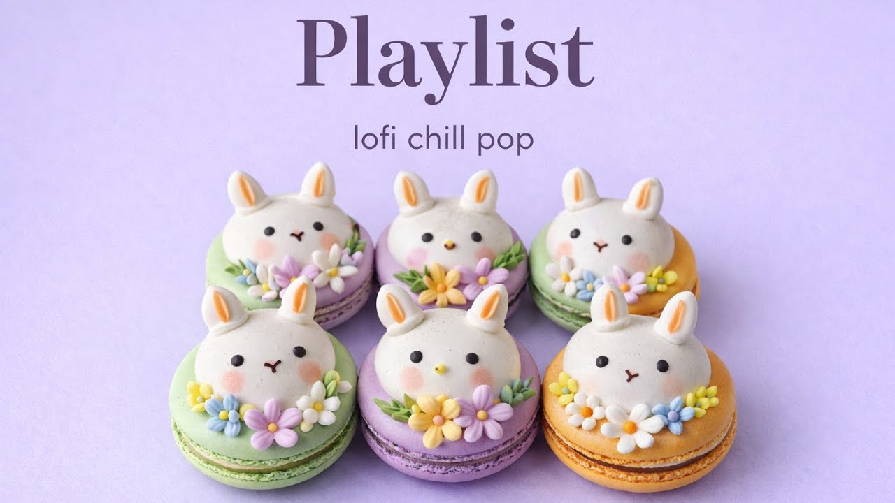 [Playlist]고향 가는 길 꼭 틀어야 할 플레이리스트 🚗|Lofi Chill Pop