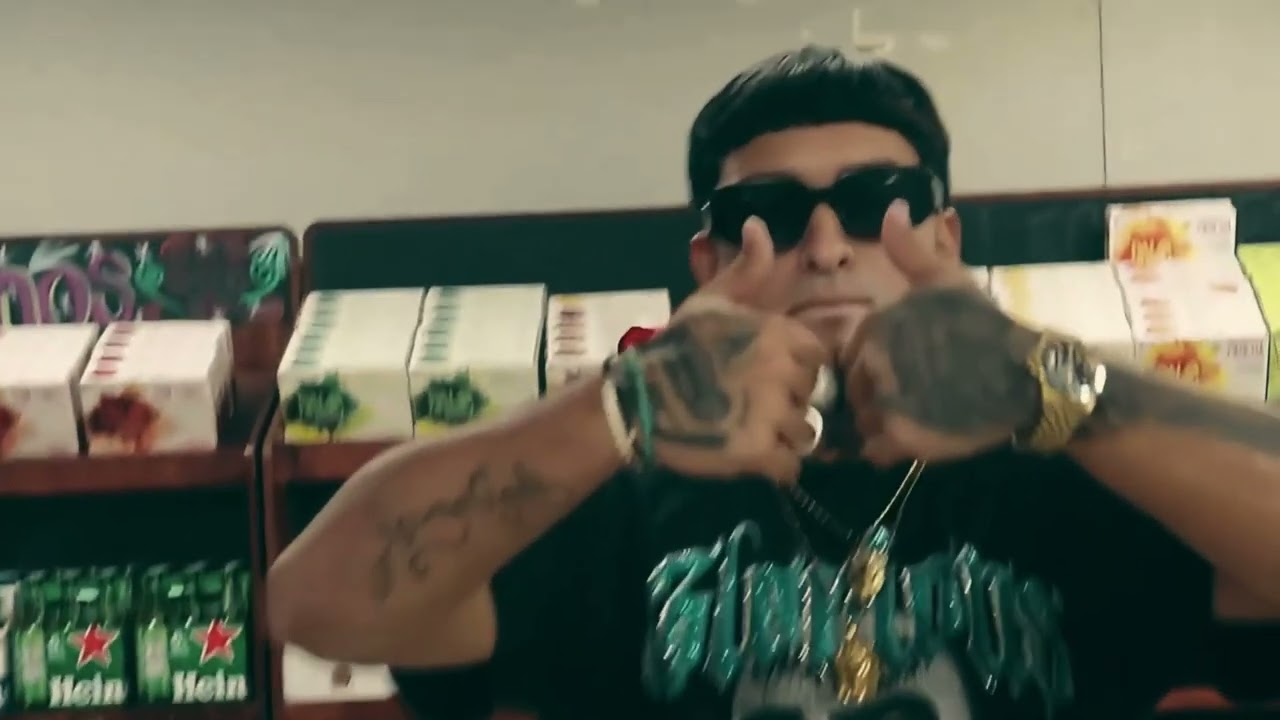 Bonattipg- No viven pa contarlo (Video Oficial) 