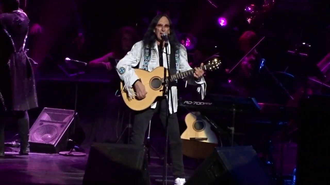 Ken Hensley & Live Fire & Concord Orchestra, Санкт-Петербург, БКЗ 
