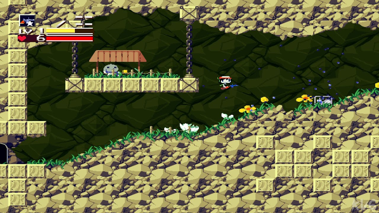Cave Story+ Gameplay (PC UHD) [4K60FPS]
