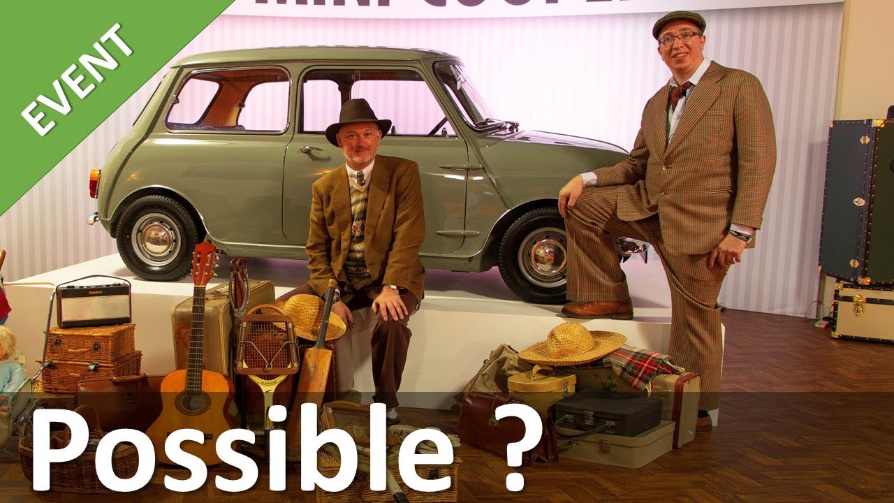 The history of the Mini