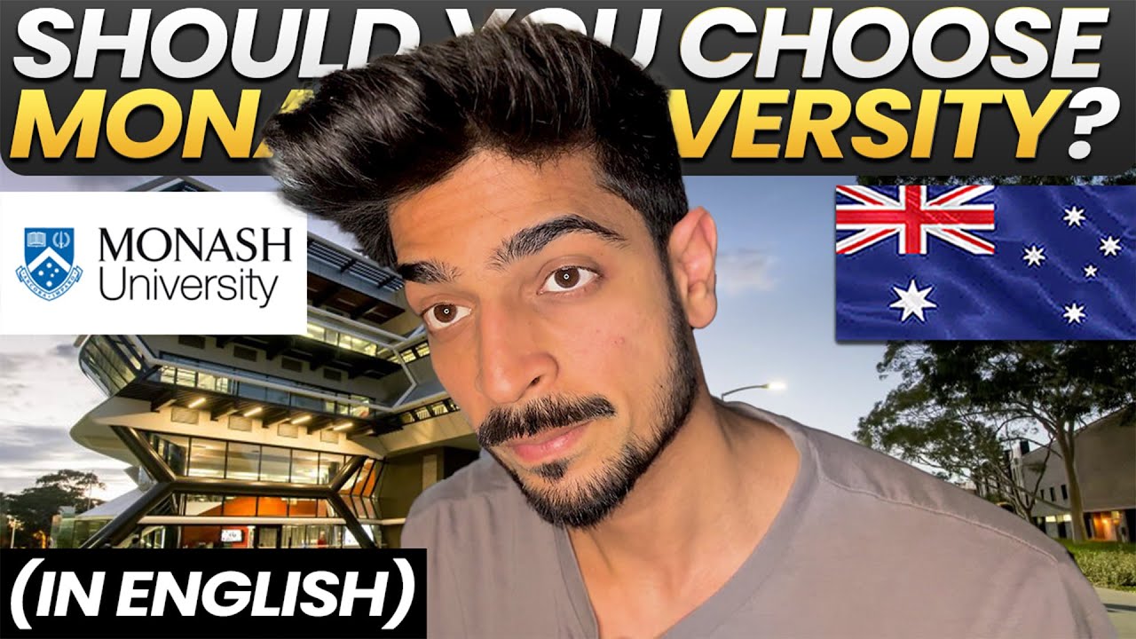 Should You Choose Monash University? 🇦🇺 | Pros, Cons & Opportunities for Students | Vlog #310