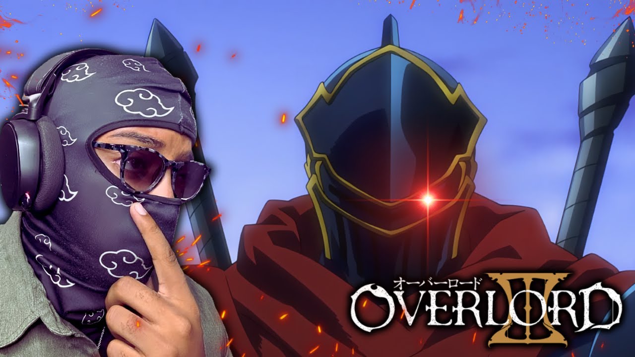 THEY RAIDING NAZARICK?!?!?  | Overlord S3 Episode 6 Reaction