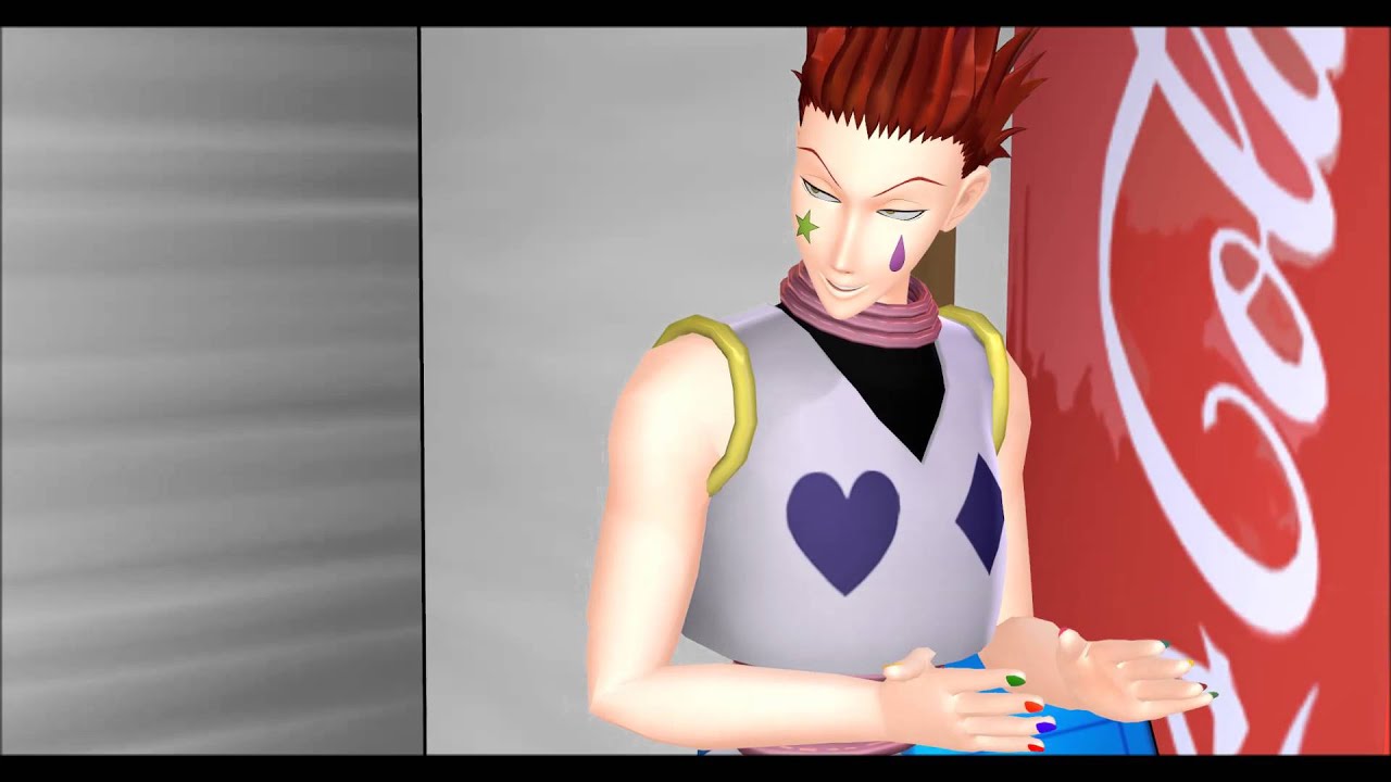 [MMD HXH] It doesn't always work for everyone