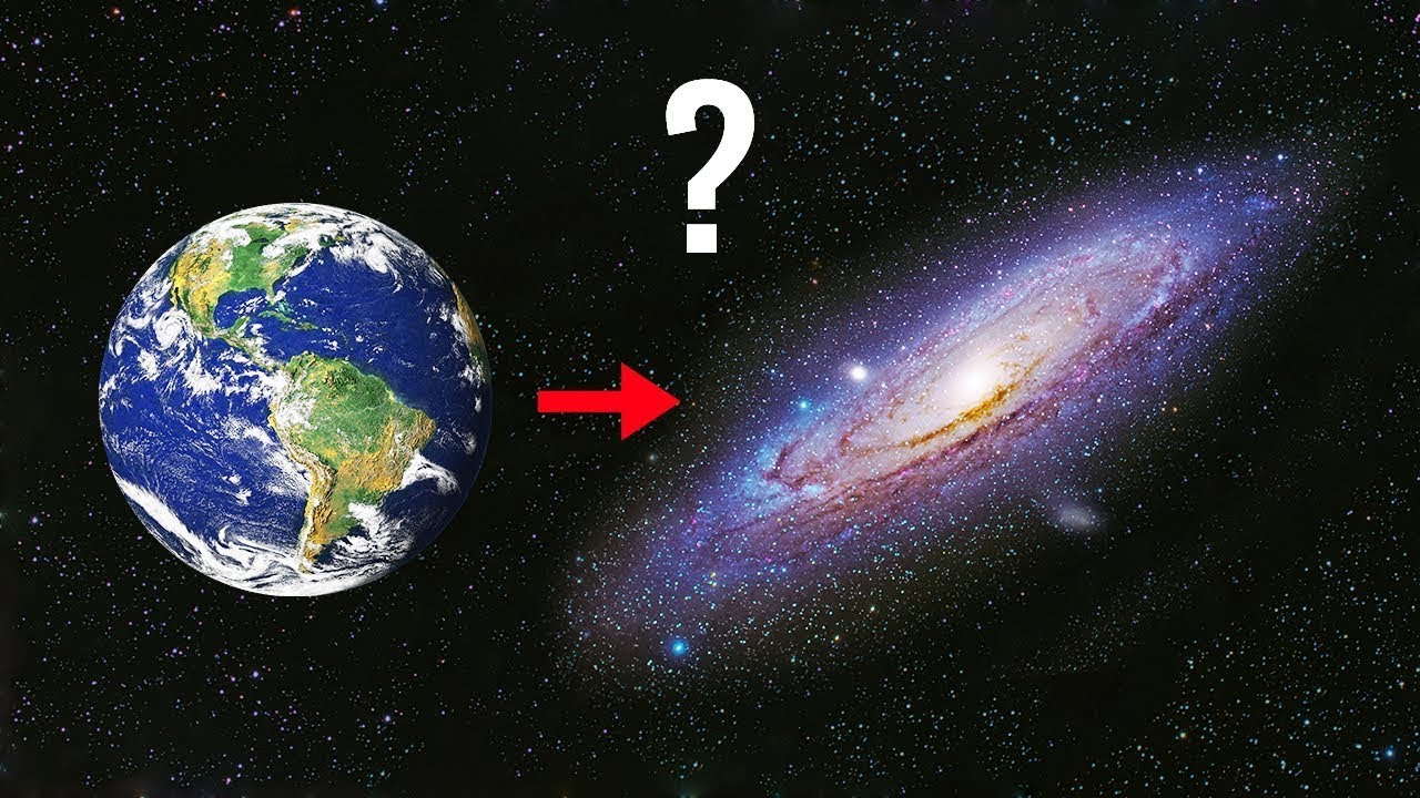 Por que os planetas são redondos e a Via Láctea plana?