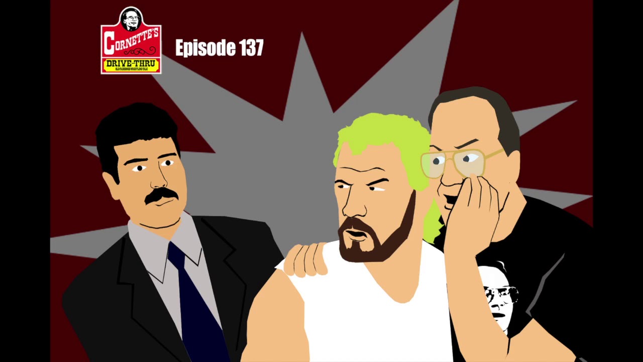 Jim Cornette on The David Schultz / John Stossel Incident