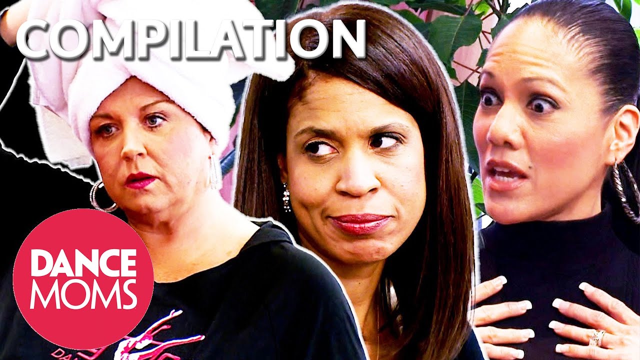 Dance Moms: ICONIC Abby Lee Miller Moments! (Compilation) | Part 25