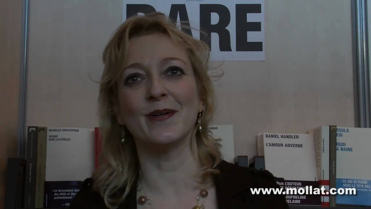 Emmanuelle Collas - Editions Galaade