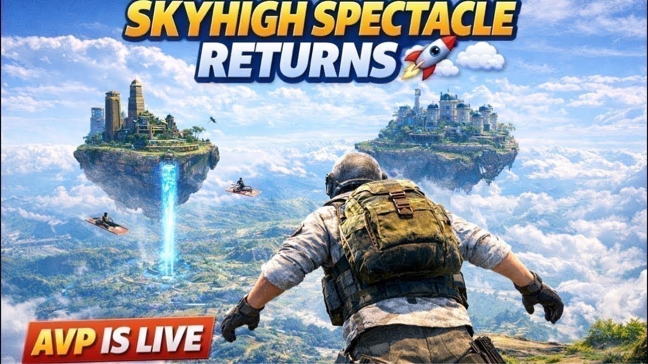 AVP IS LIVE 🔴 BGMI Live | Intense Clutch & OP Gameplay 🔥 #BGMI #Live #AVPISLIVE #Gaming