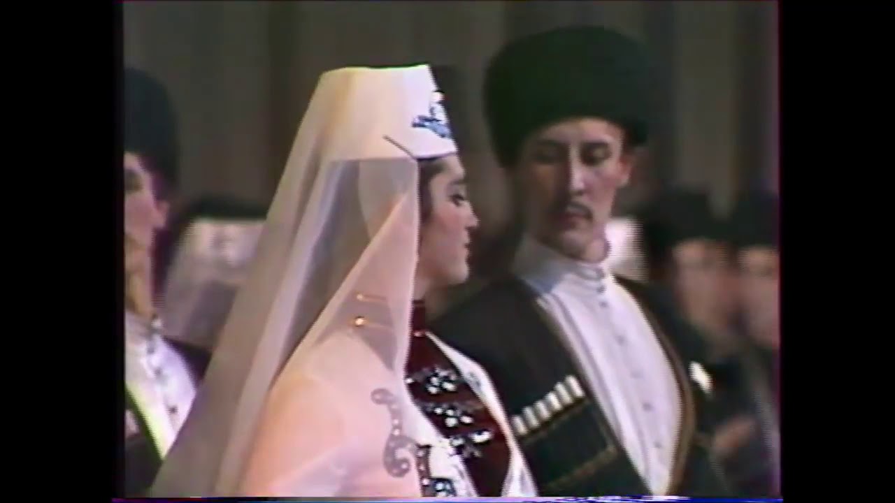 SHIMD Шимд 50 лет СОАССР    1984г mp4