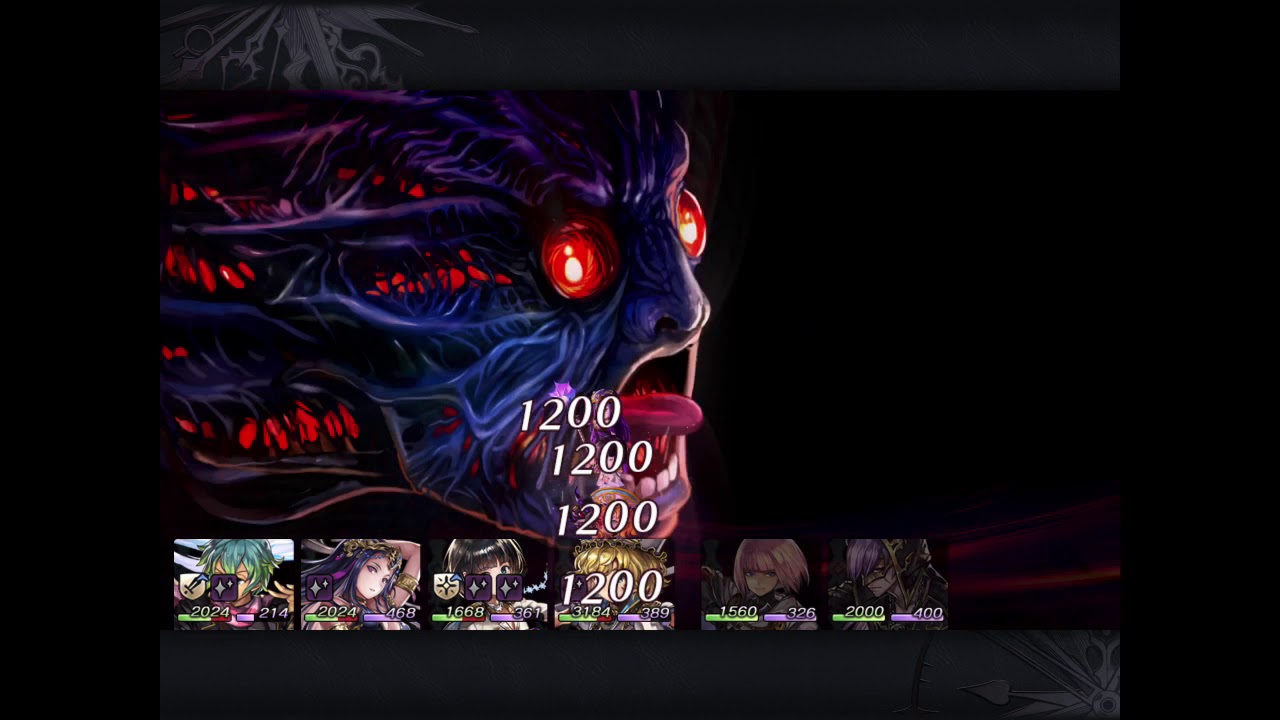 Another Eden FOUR Boss Fights After Chapter 25! Imbrium Basin, Goblin King, Red Dawn, Chronos Menas!