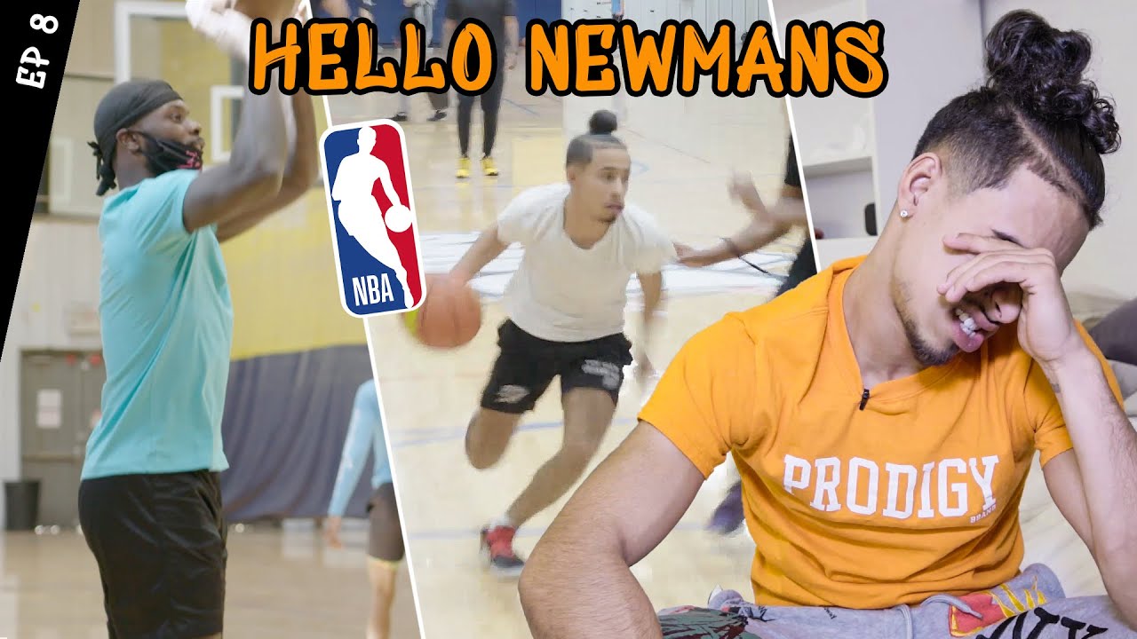 “I’m Ready For Bigger Things!” Julian Newman Plays VS NBA Players! Jaden Does COOKING Challenge 😱
