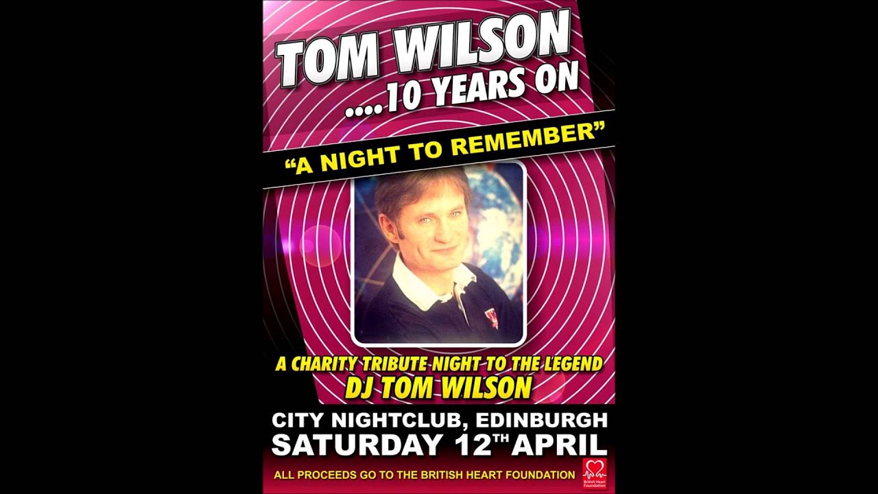 Tom Wilson beat 106