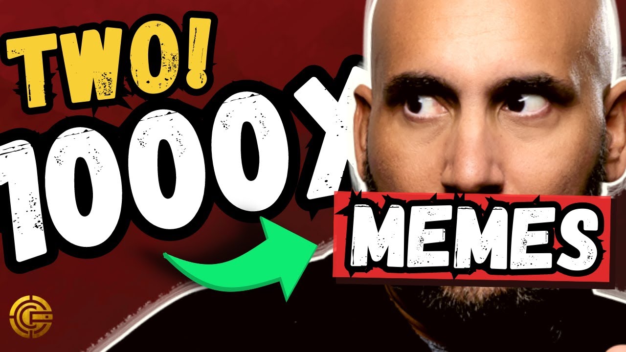 NEW MEME COINS THAT CAN 1000X (THE NEXT PEPE COIN)