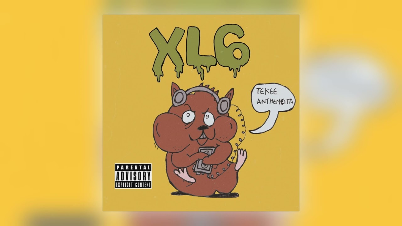 XL6, 6m&auml;ki, Leo Luxxxus & Taskumatti - TEKEE ANTHEMEITA [Audio]