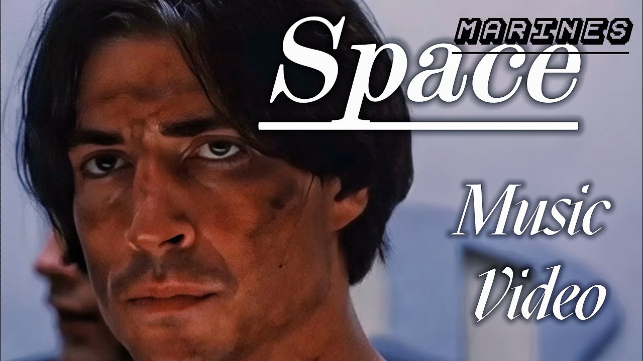 Space Marines music video