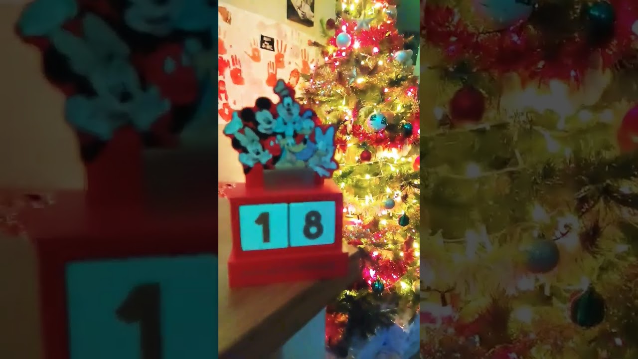 ...days to go #christmas #countdown #2022
