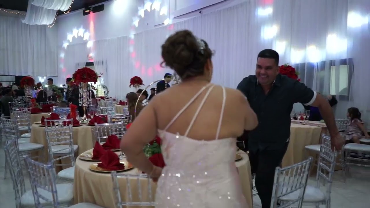 Thania Quinceañera