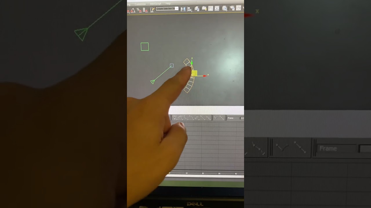 3ds max tutorial. expression controller. vmumok