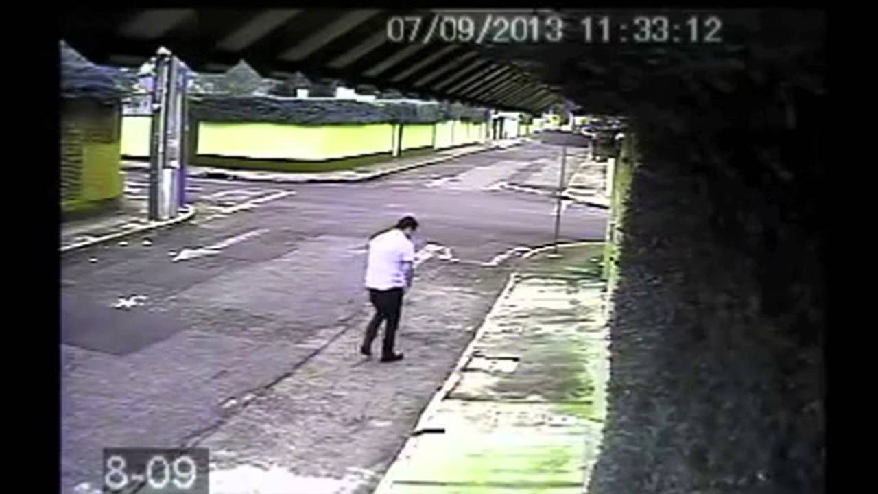 C&Oacute;MO EVITAR ROBOS EN LA CALLE