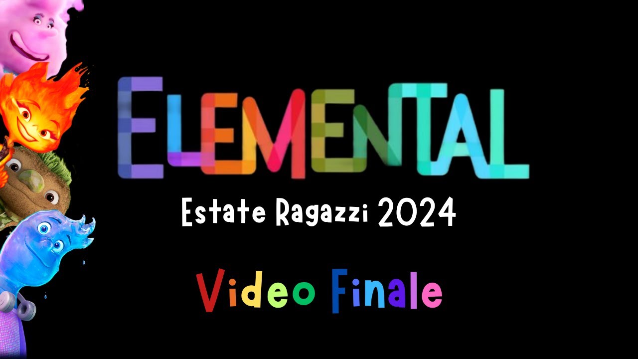 Estate Ragazzi 2024 - Video finale☀️