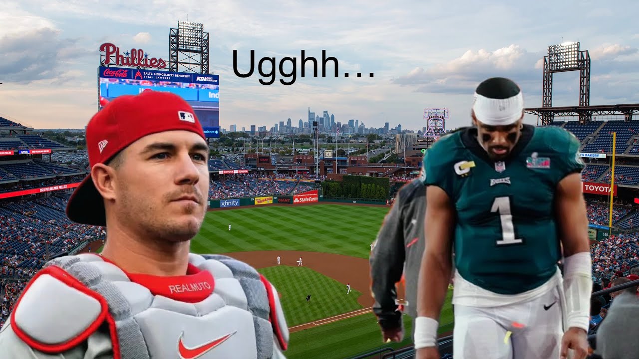 Frustrating Week in Philly Sports (Eagles out, Phillies Free Agency) (S1 E5)