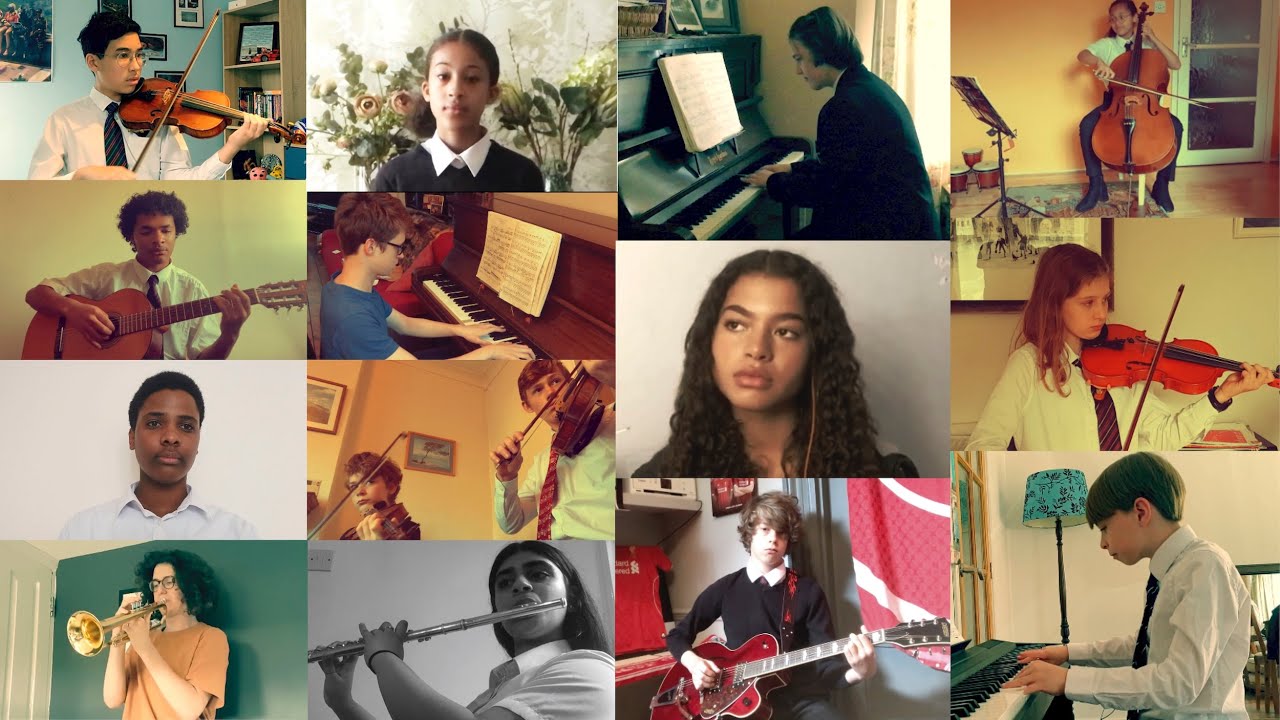 ‖ Kingsdale Foundation School ｜ Virtual Concert #5 ‖