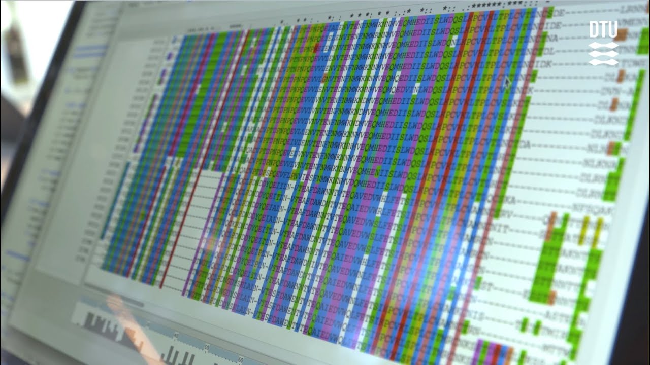 Bioinformatics (MSc), DTU