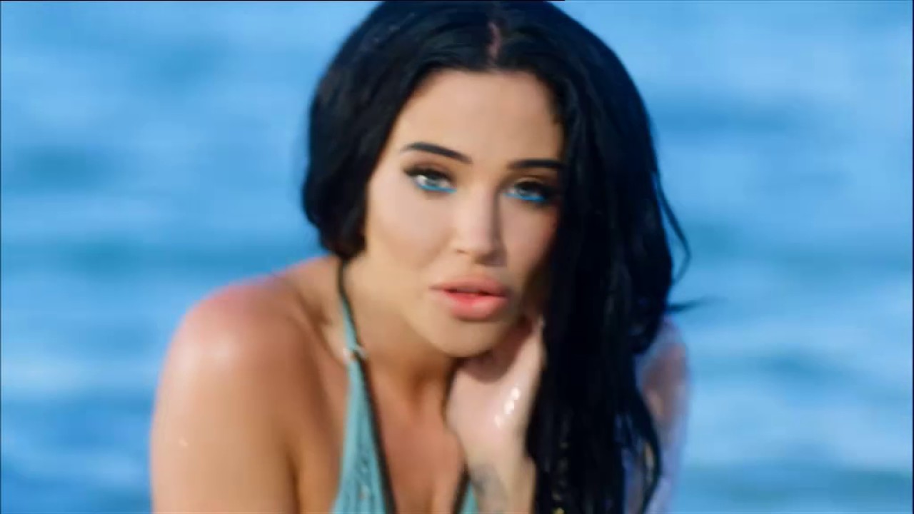 Tulisa Sweet Like Chocolate Behind the Scenes