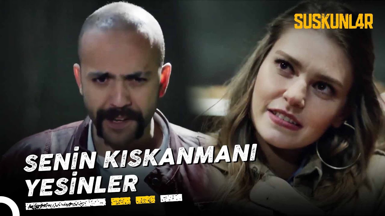 Bilal'in Cazibesine Kim Dayanabilir? | Suskunlar