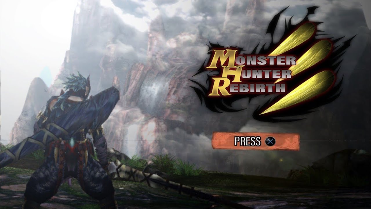 Las mejores Texturas para Monster Hunter Portable 3rd en 2024 . Por Nero .
