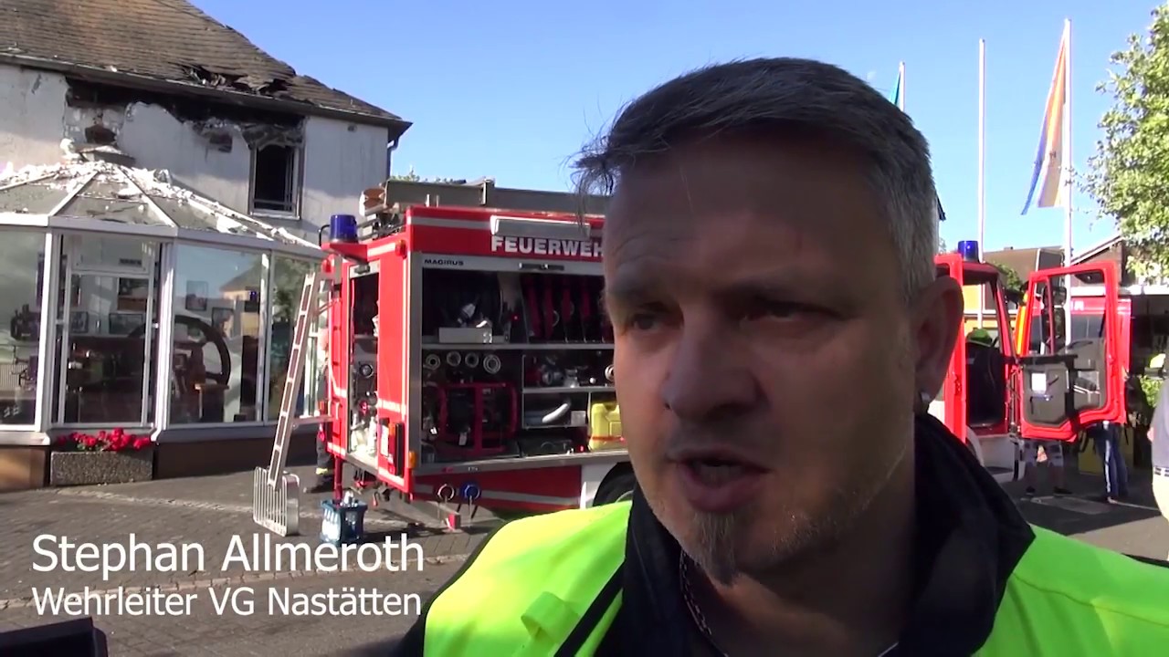 Brand im Nicolaus-August-Otto-Museum: Bücherei fällt Flammen zum Opfer
