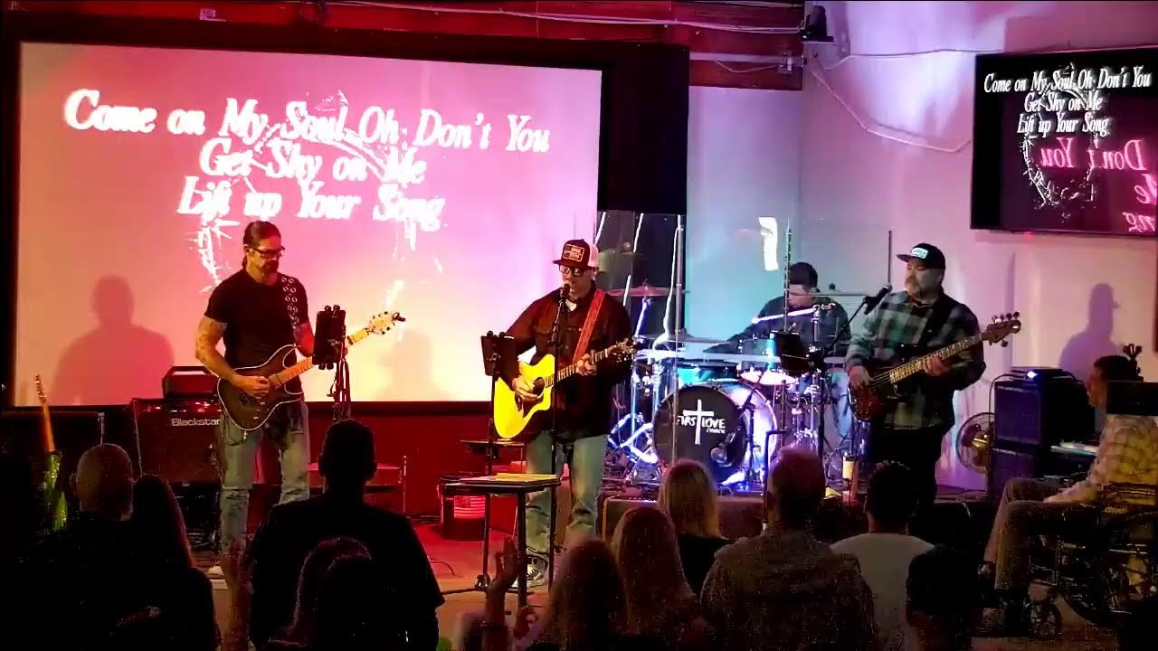 Sunday Morning Service 9am