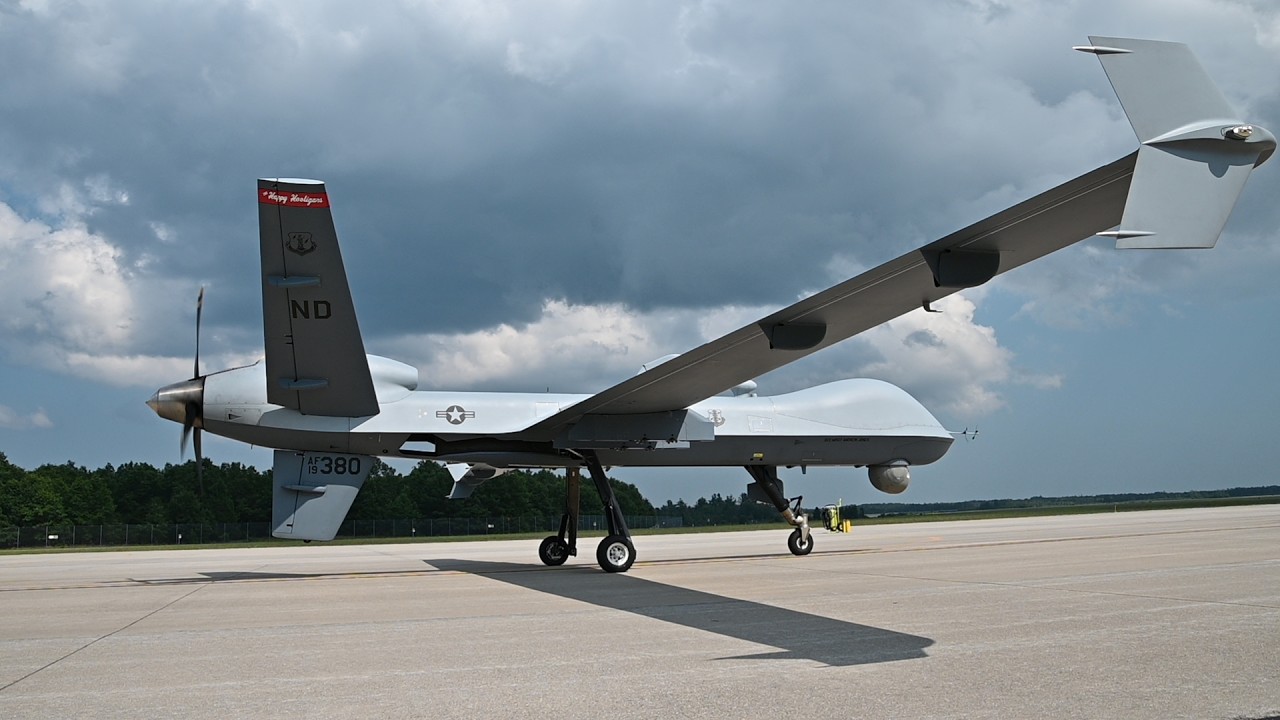 Итоги 2025 года для Национальной гвардии ВВС Северной Дакоты