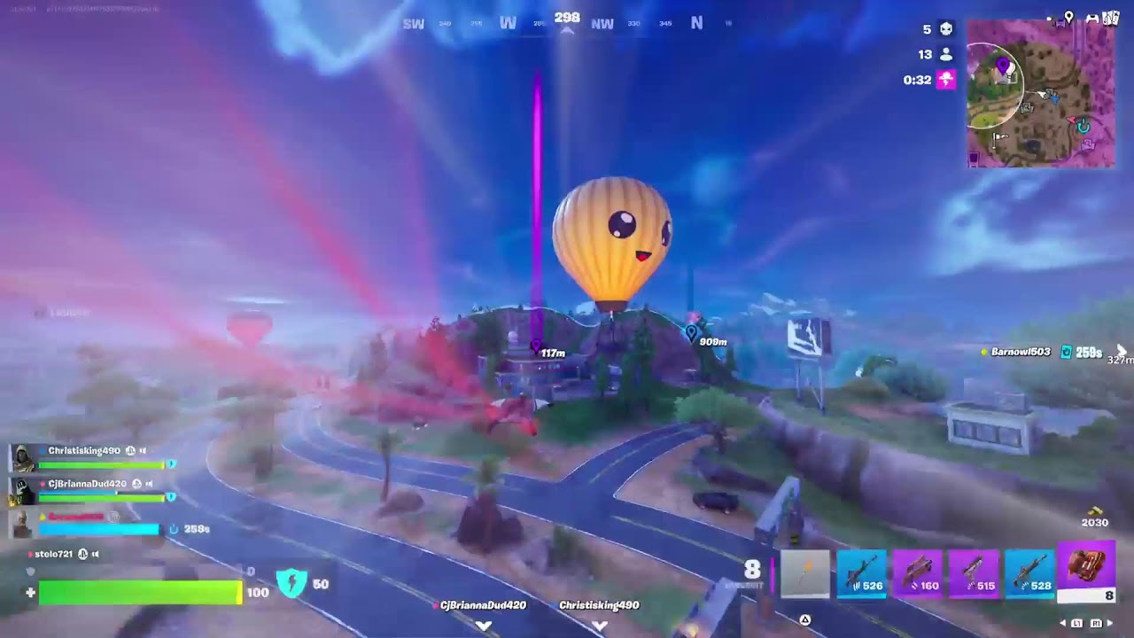 playin fort 1.20.26