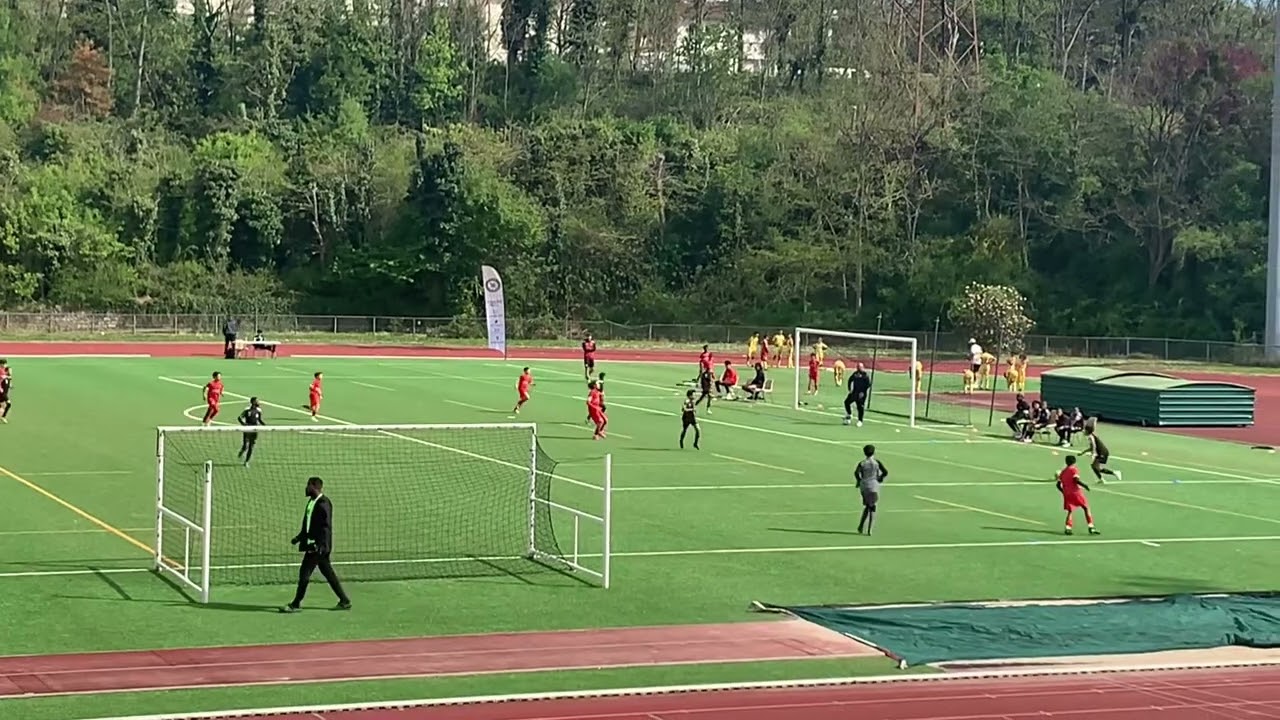 Fc montfermeil u12 Vs Balma SC  u12 ( gagny cup u12)