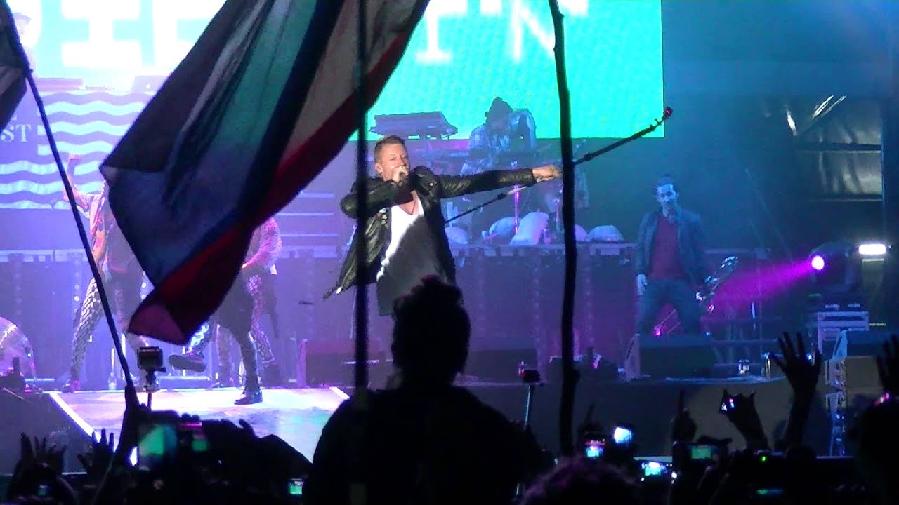 Macklemore & Ryan Lewis - Thrift Shop /live/ @ Sziget Festival 2014, Budapest, 14.08.2014