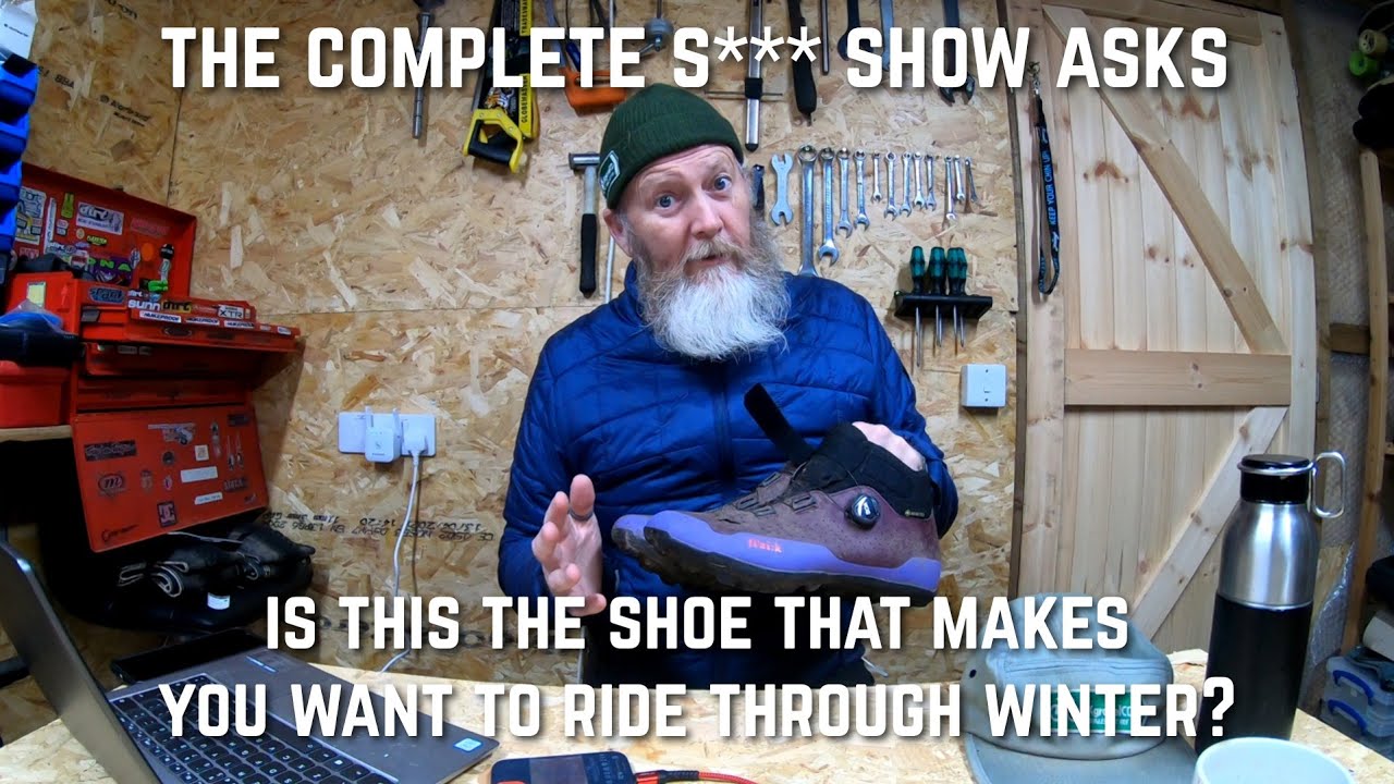 Fizik Terra Atlas Arctica Shoe Review