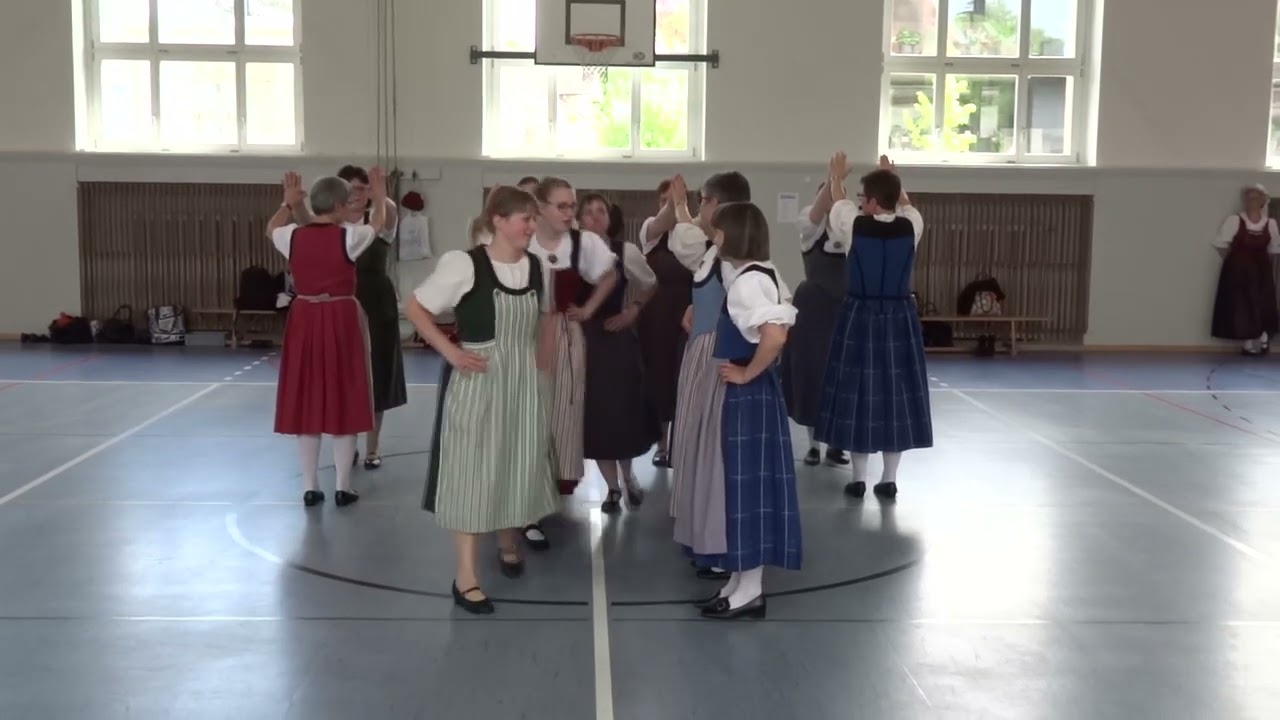 Zum Abschied