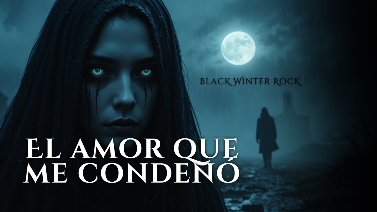 El Último Canto de la Llorona | Balada oscura y poética bajo la Luna – Black Winter Rock