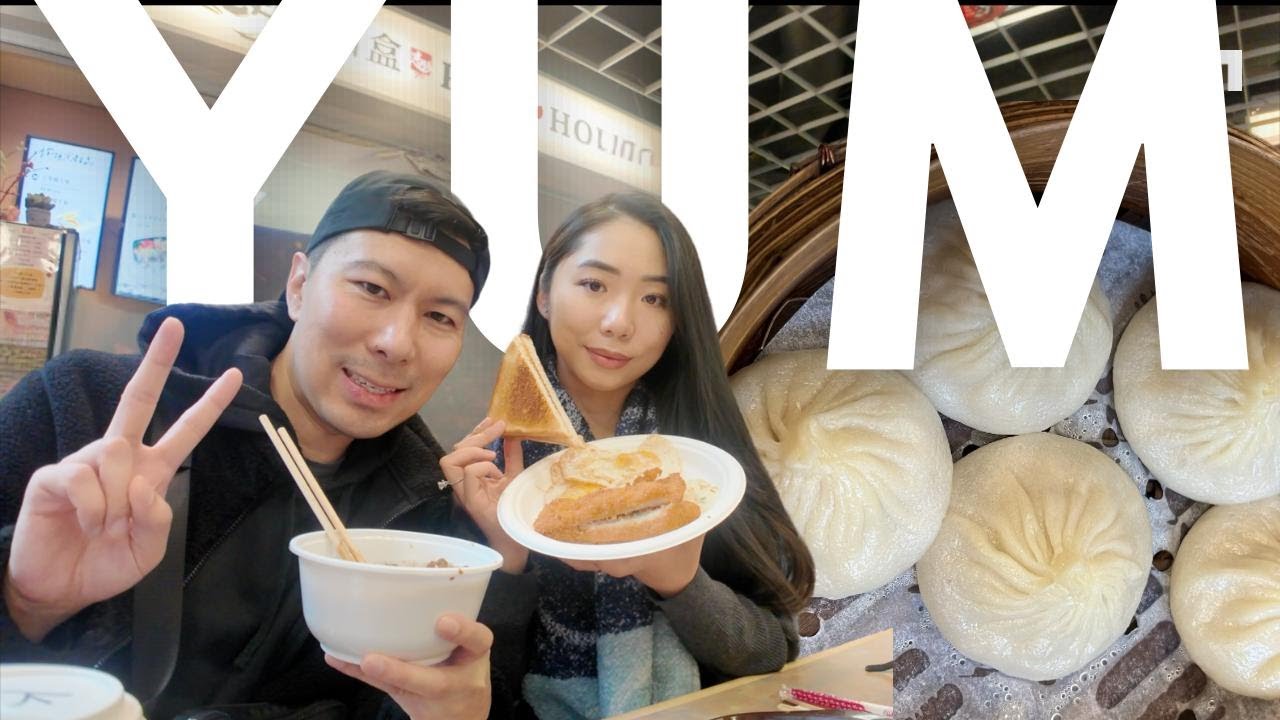 CHEAPEST Chinese food in North America | Vancouver Food Court Edition