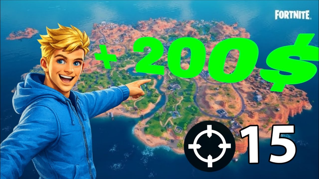 Faire une ENORME GAME de reaload, POUR gagner 200 DOLLARS 🤯🤯🤯. (#1)