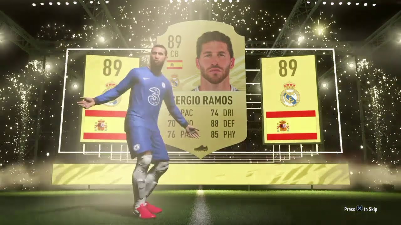 FIFA 21 FREE 100K PACKS? (500 Goals/500 Assists)