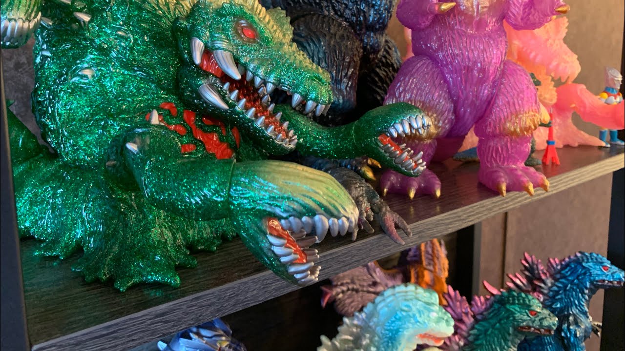 Godzilla Collection January 2023