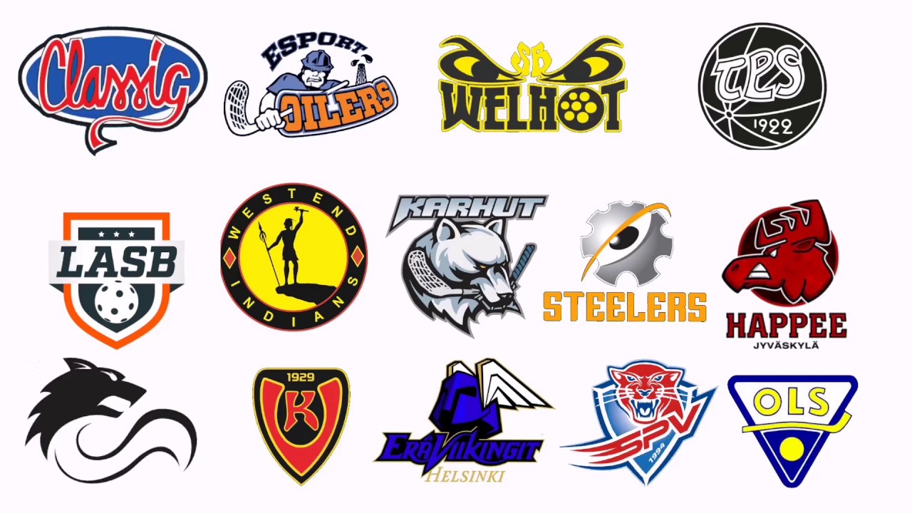 Salibandyliiga Maalilaulut 2018-2019